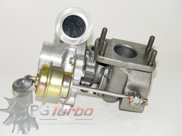 TURBO BORGWARNER K03 NEUF - FIAT IVECO DUCATO F1AE0481C 2,3 L 110 CV - 53039700067
